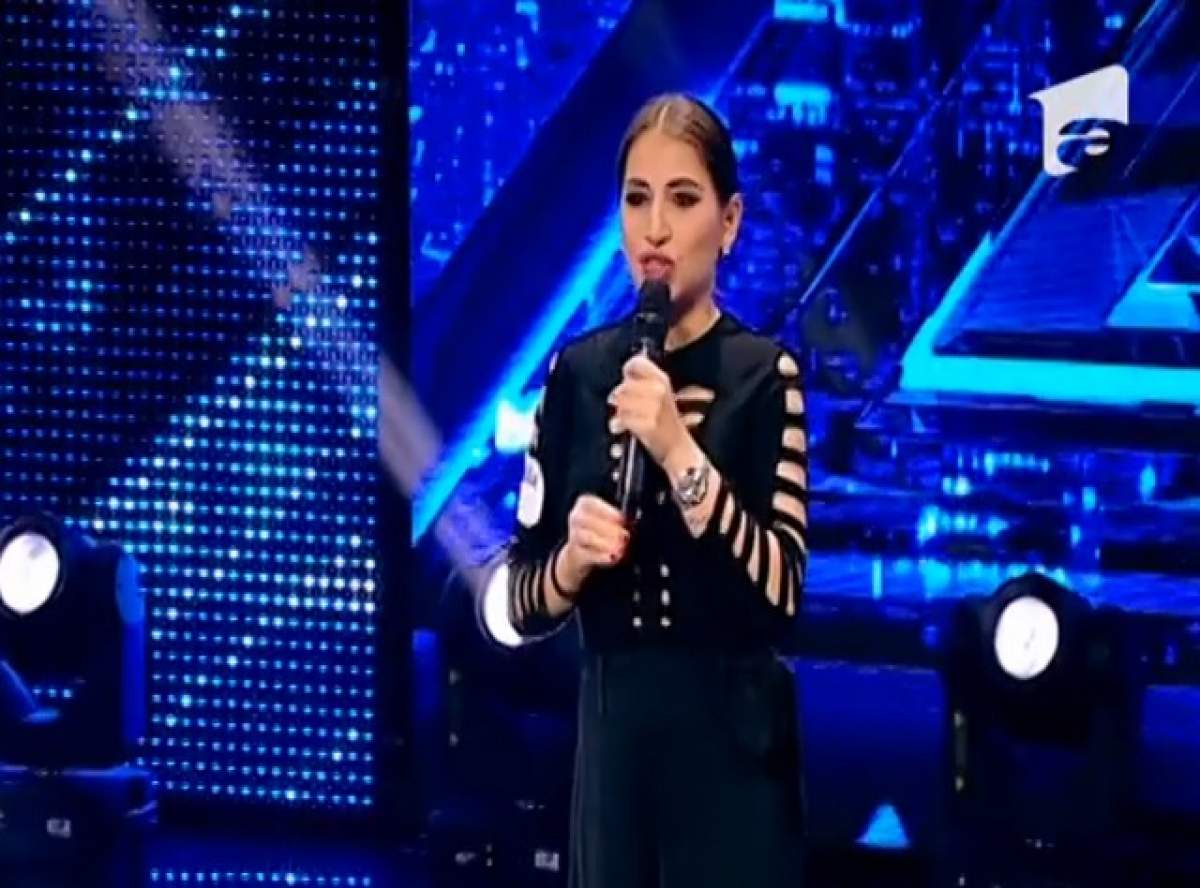 VIDEO / Nimeni n-ar fi crezut! Cum se pregăteşte "Prinţesa de aur" pentru următoarea etapă de la "X Factor"