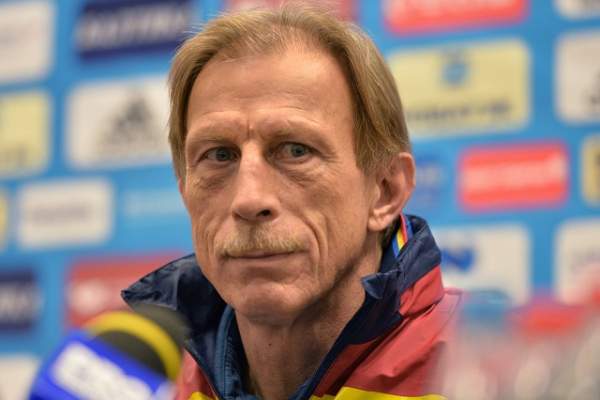 Federaţia Română de Fotbal i-a decis soarta lui Christoph Daum! Ce se întâmplă cu selecţionerul!