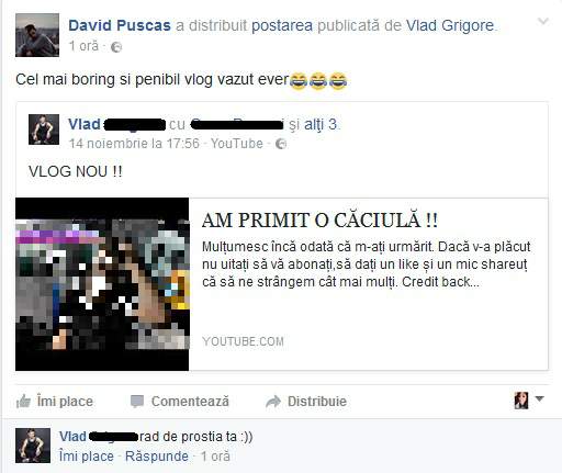 FOTO / David Puşcaş, din nou umilit în public! A fost făcut de râs, mai ceva ca niciodată