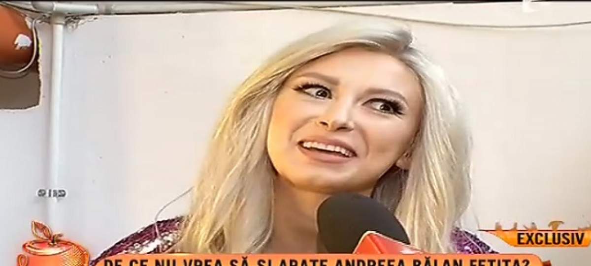 VIDEO / Andreea Bălan, adevăratul motiv pentru care nu vrea să arate faţa fetiţei! Cu cine seamănă Ella
