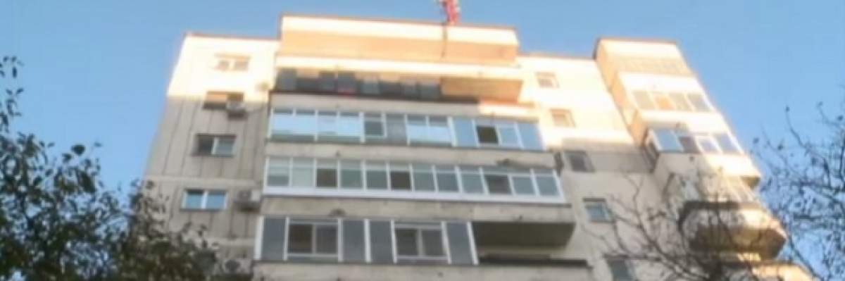 O femeie  din Bucureşti a căzut de la etajul 15! Ce s-a întâmplat apoi este incredibil