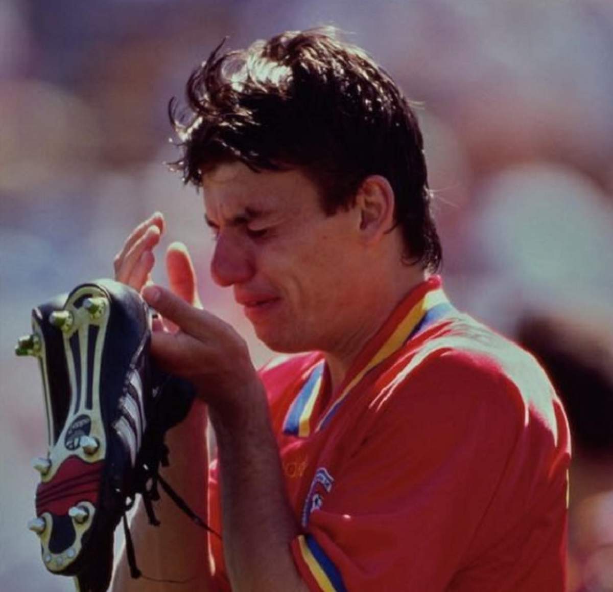 Curg râuri de lacrimi în fotbal! Mesaj emoţionant al lui Gică Hagi după moartea fulgerătoare a lui Daniel Prodan!