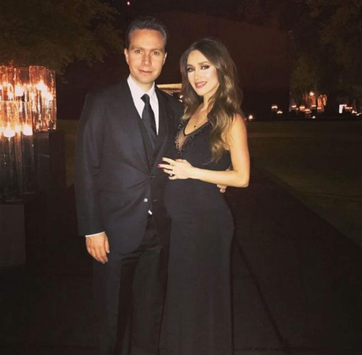 FOTO / Nemachiată şi necoafată, Anahi şi-a arătat burta de gravidă în toată splendoarea! Mesajul său i-a topit pe fani