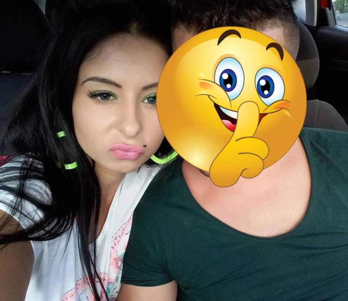 FOTO / Cassandra de la "Mireasă pentru fiul meu" şi-a găsit alesul! Are atitudine de BAD BOY şi e simpatic