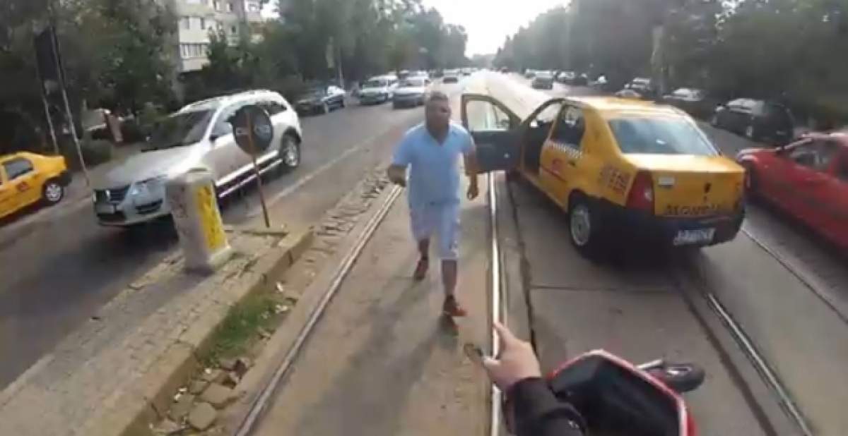 A început cel mai mare război al taximetriştilor!