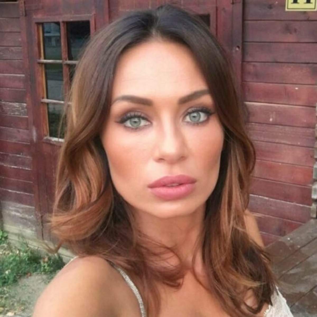 FOTO / Andra Trandaş, cât de sexy să fii?! Nimeni nu a putut schimba postul când a văzut-o prezentând aşa