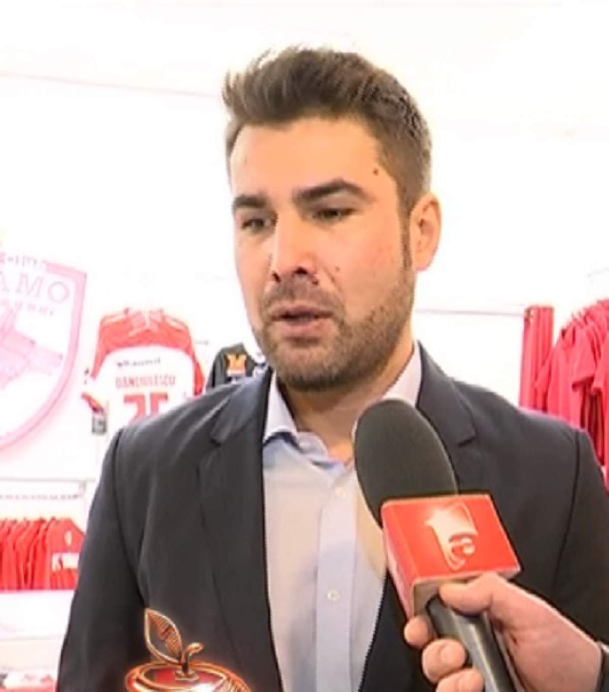 VIDEO /  Adrian Mutu, planuri de nuntă. Fotbalistul a anunţat când va avea loc marele eveniment