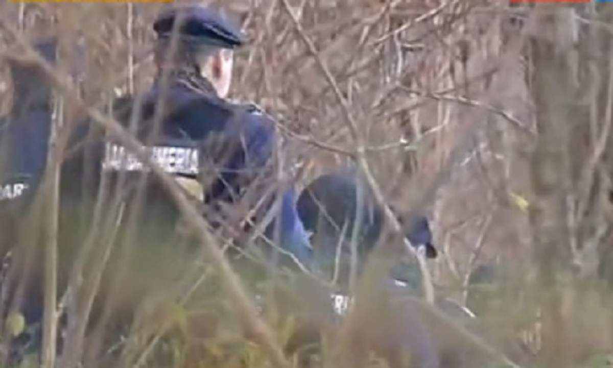 ULTIMĂ ORĂ! Criminalul care a evadat din ospiciu a fost găsit mort!