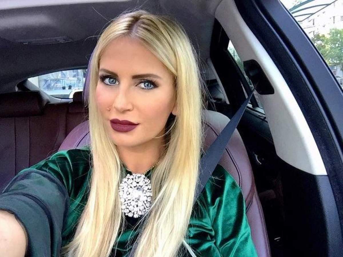 Andreea Bănică, mărturisiri despre prima zi alături de băieţelul ei: "Mirosul și pielea bebelușului nu se compară cu nimic"