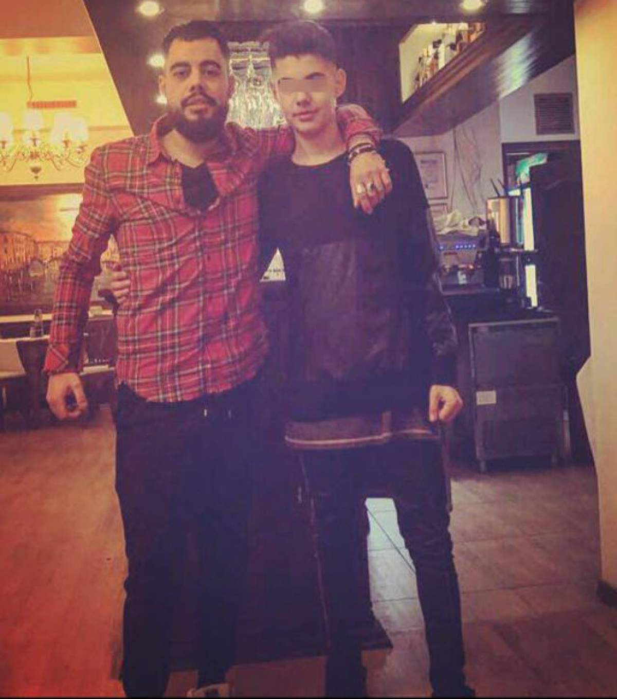 Mesajul sfâşietor al fratelui mai mic pentru Daniel Ghiaţă, prietenul lui Andrei Versace: "Îţi promit că o să..."