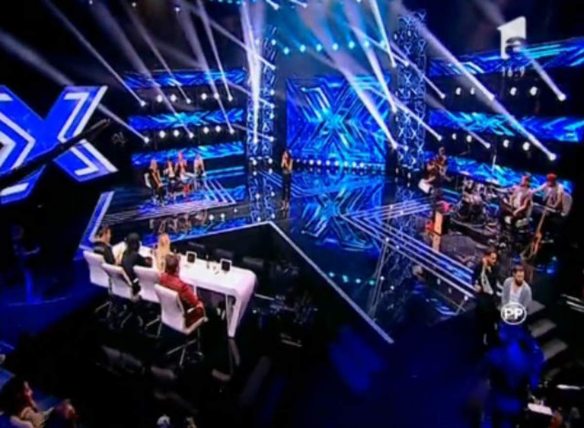 VIDEO / Ea e concurenta care a fost eliminată de la "X Factor"! Cine este şi din echipa cărui jurat făcea parte