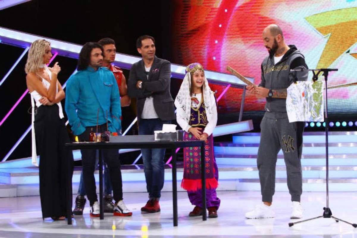 VIDEO / Jurații de la "Next Star" au acceptat provocarea Mannequin Challenge! Uite în ce poziții "au înghețat" Dorian Popa, CRBL, Alina Eremia și Pepe