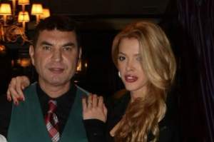 Valentina Pelinel, cerută în căsătorie de Cristi Borcea? Abia a semnat actele de divorţ şi inelul a apărut