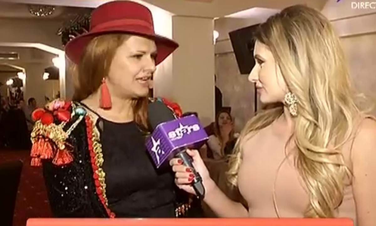 VIDEO / Maria Buză, detalii despre relaţia cu soţul ei: "Nu mă ceartă dacă vin târziu sau devreme"