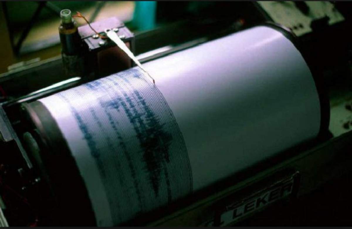 Cutremur de peste 4 grade în România