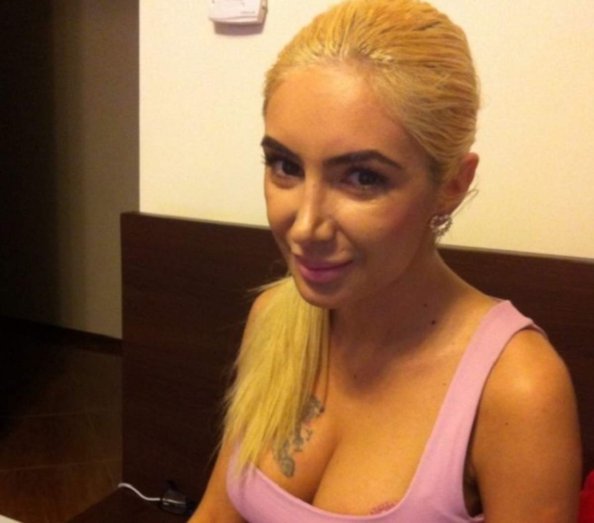 VIDEO / Sexy Brăileanca, agresată de tatăl copilului și de amanta sa! ”Mi-au spus că mă bat până o să avortez pe gură”