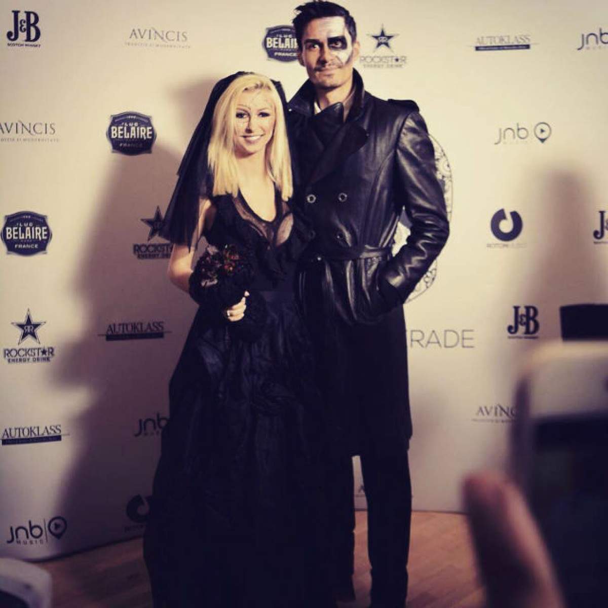 Copleşitoare imagine! Ce a făcut George Burcea azi-noapte, în timp ce Andreea Bălan dormea