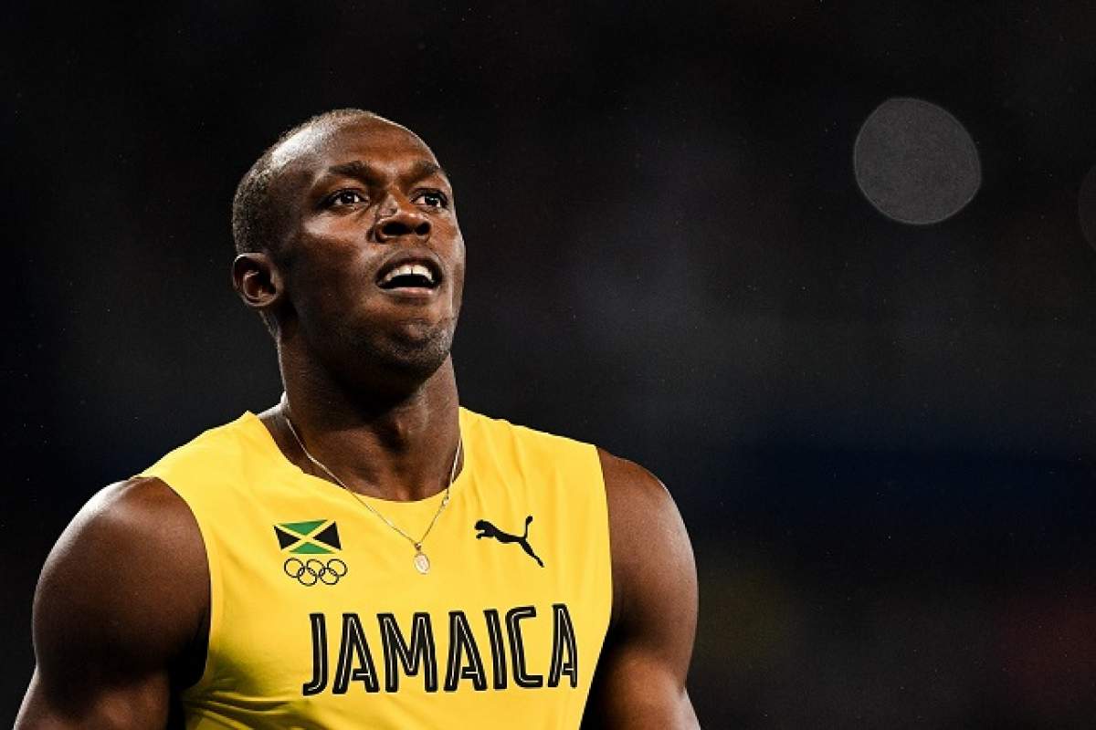 VIDEO / Usain Bolt, petrecere de pomină alături de o bandă de infractori!
