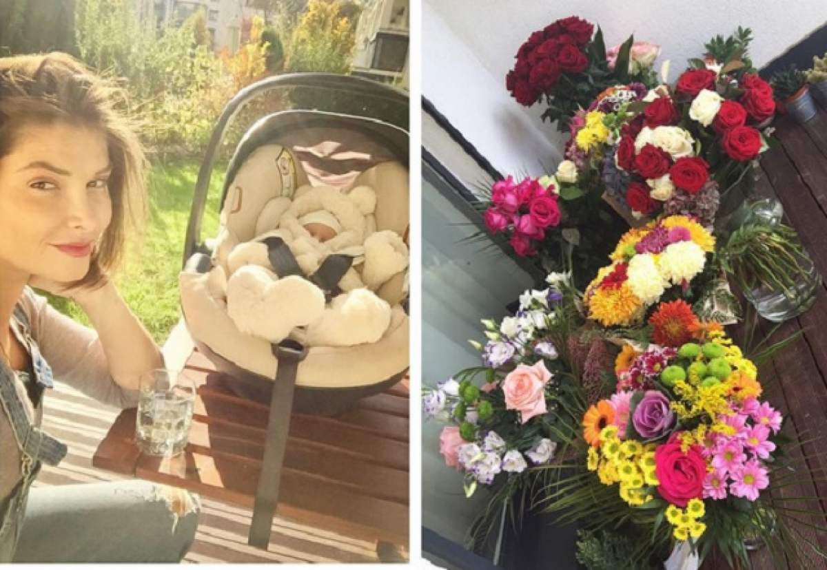 VIDEO / Alina Puşcaş împlineşte astăzi 33 de ani. Vedeta a fost surprinsă la miezul nopţii cu un gest neaşteptat