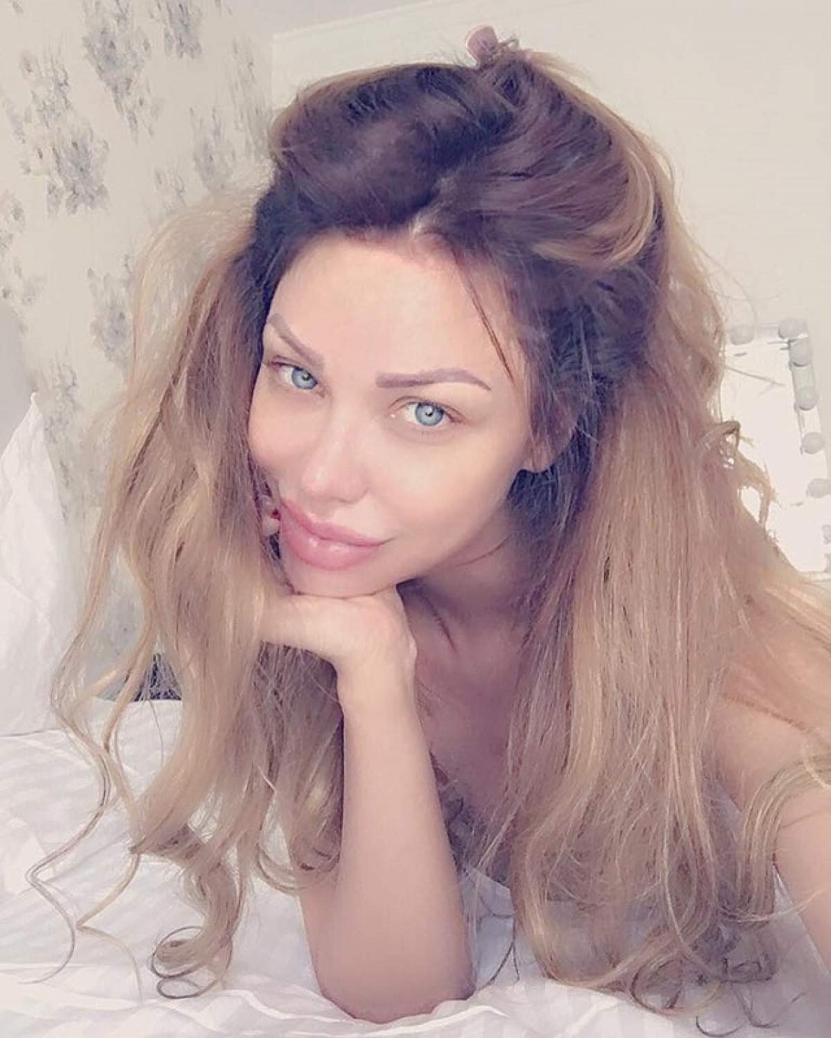 Bianca Drăguşanu, extenuată şi nemachiată: "Cu siguranţă aş putea dormi 30 de ore"