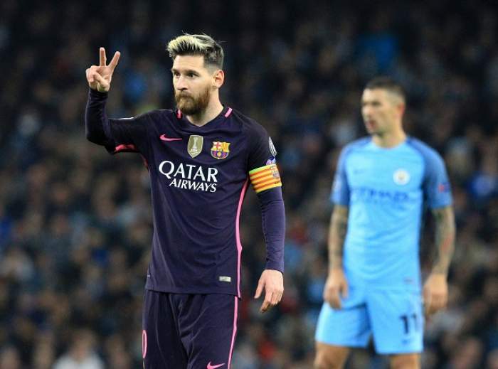 Leo Messi, implicat într-un SCANDAL MONSTRU! „Prostule, vino aici”