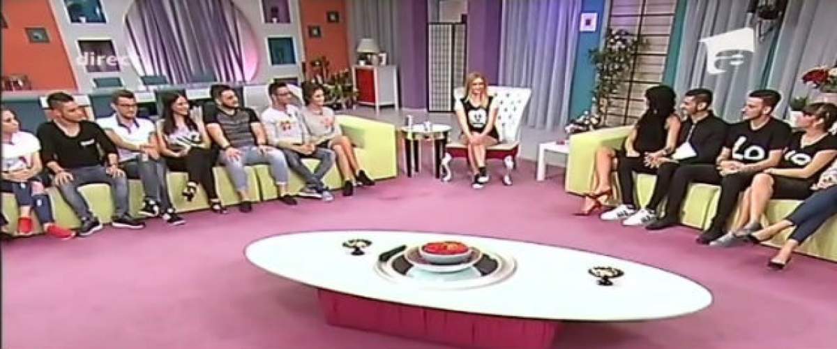 VIDEO / Bomba-zilei în casa dragostei! Paula Chirilă, înlocuită cu Ana-Maria la "Mireasă pentru fiul meu"! Cum se descurcă blonda în rolul de prezentatoare