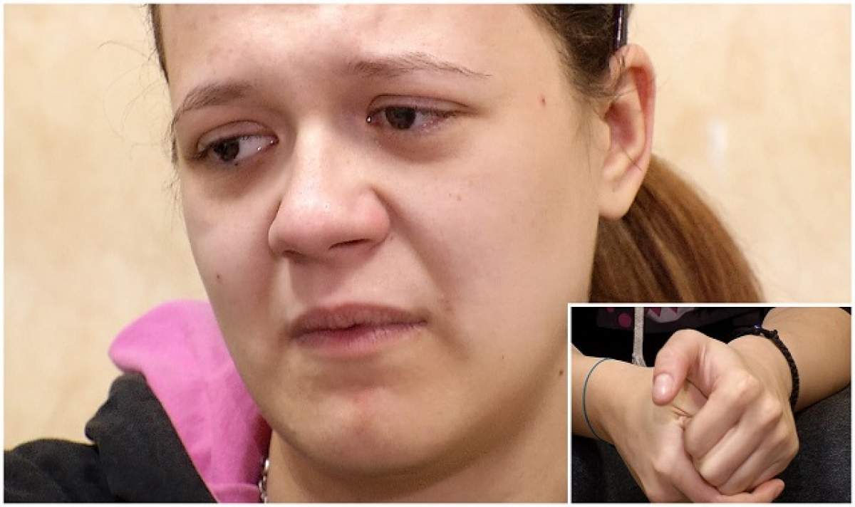 VIDEO / Caz tulburător! O studentă la Farmacie doreşte să-şi vândă un rinichi pentru ca mama ei să nu moară sub cerul liber