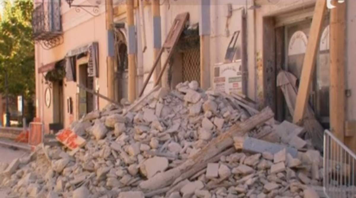VIDEO / Ce s-a întâmplat cu românul găsit fără viaţă la 24 de ore după cutremurul din Italia! Nimeni nu se gândea
