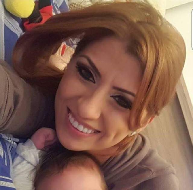 VIDEO / Alina Radi, mămică pentru a doua oară cu noul iubit. Cei doi au ales deja şi numele fetiţei