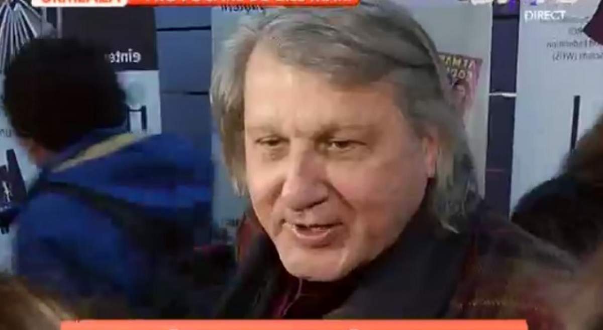 VIDEO / Ea în Turcia, el în România! Ilie Năstase, totul despre scandalul cu Brigitte Sfăt