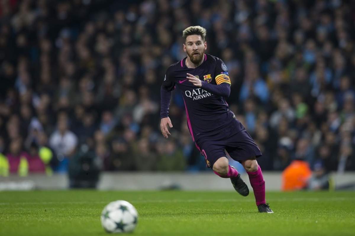 Ofertă COLOSALĂ pentru Lionel Messi! Îl cedează Barcelona?