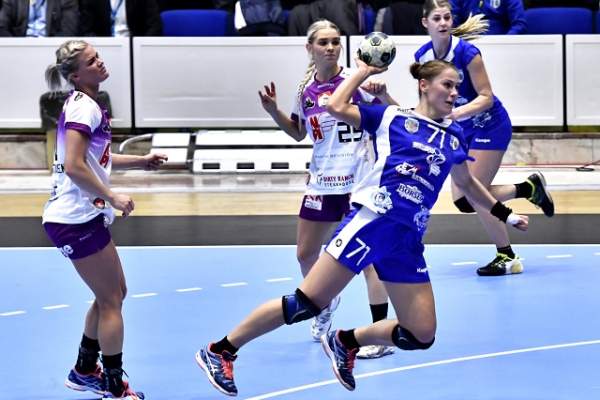Victorie mare pentru CSM București! Campioana Europei a zdrobit-o pe Midtjylland!