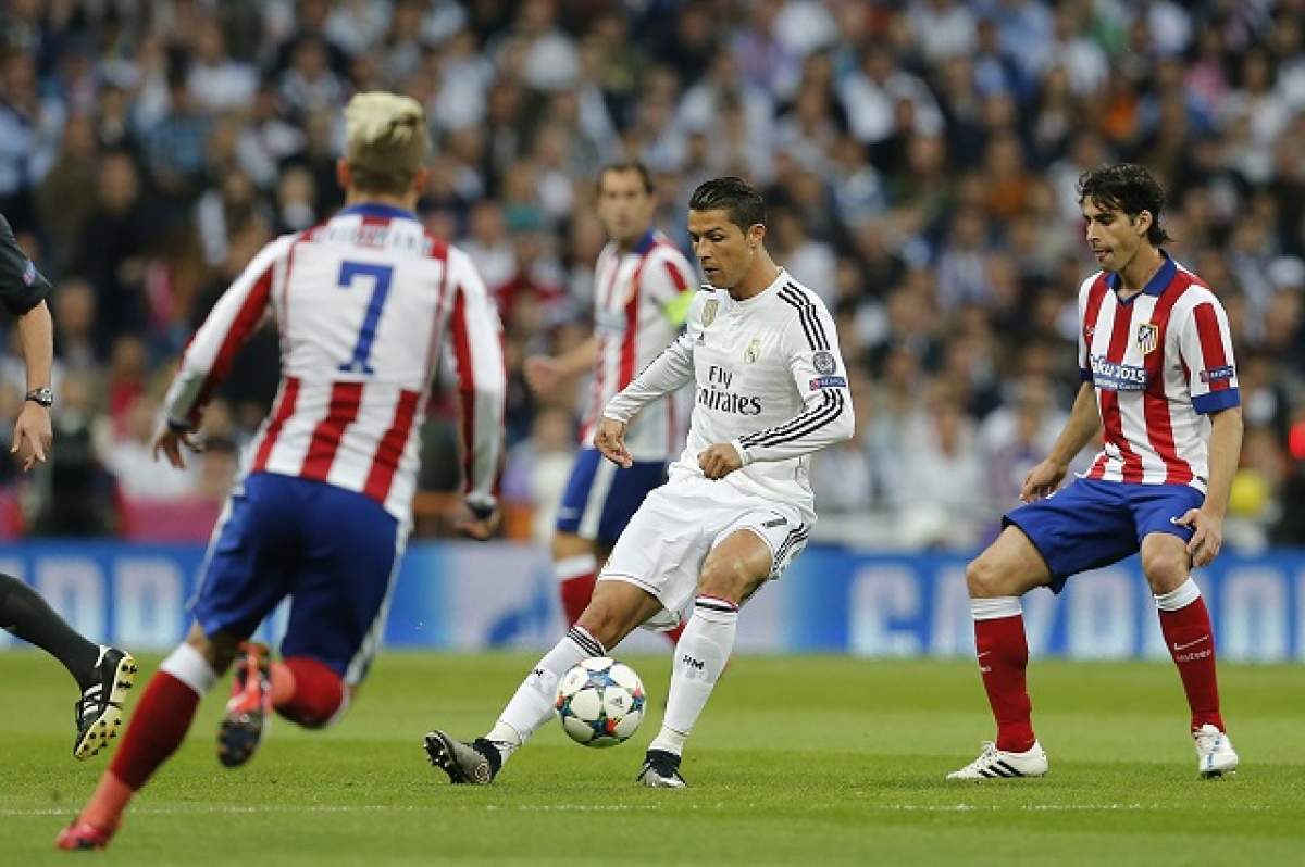 Cristiano Ronaldo, dezvăluiri despre un rival: „Mi-a spus că mă urăşte”