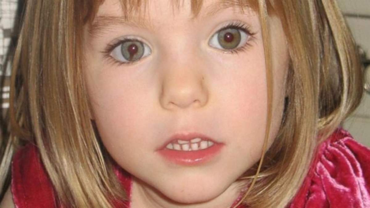 Este aceasta Madeleine McCann? Imagini şi informaţii noi despre fetiţa care a dispărut în 2007, la doar 3 ani