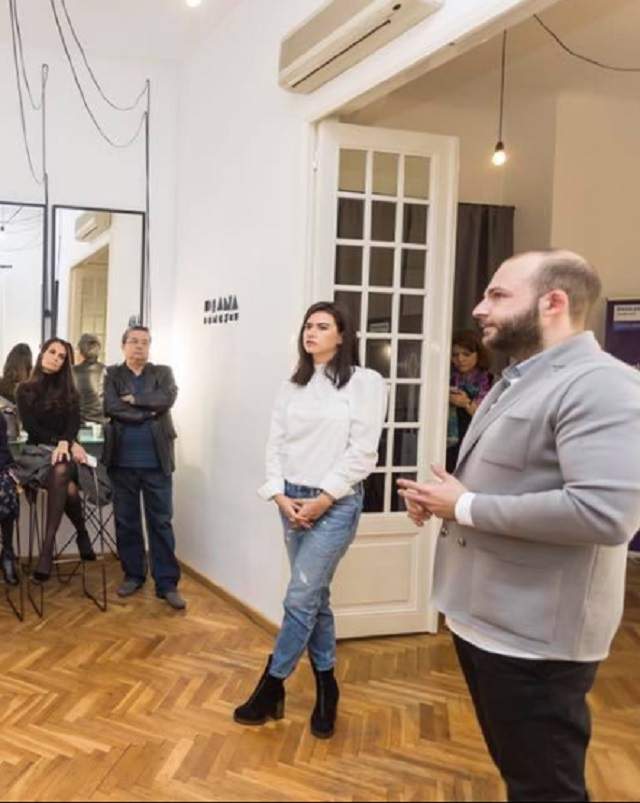 Diana Bart este însărcinată! Imagini cu burta de gravidă