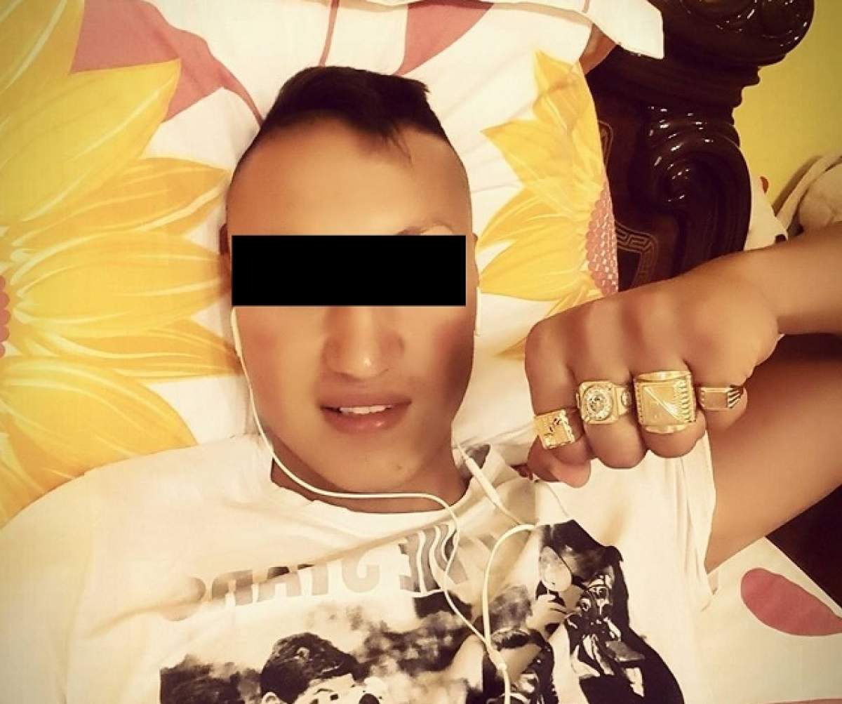 Bolid de 100.000 de euro aurit, pentru cel mai mare cocalar din România