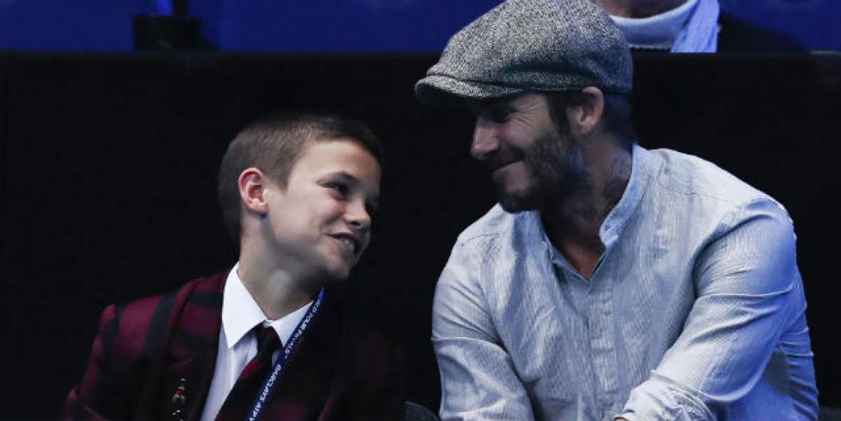 VIDEO / Cruz Beckham nu calcă pe urmele tatălui său! Ce vrea să devină cel mai mic dintre fiii soţilor Beckham