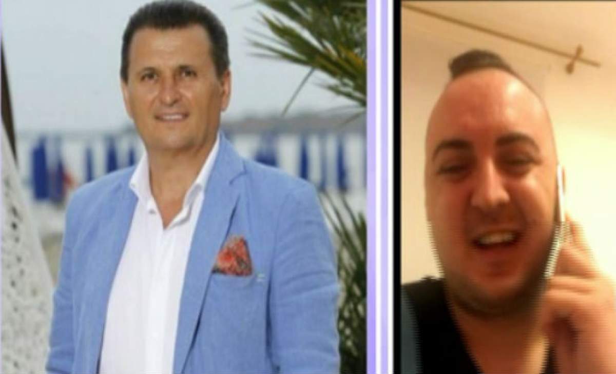 VIDEO / Ce le-a transmis Nea Mărin proaspăt părinţilor Amalia şi Vasilică Ceteraşu şi cum a reacţionat artistul