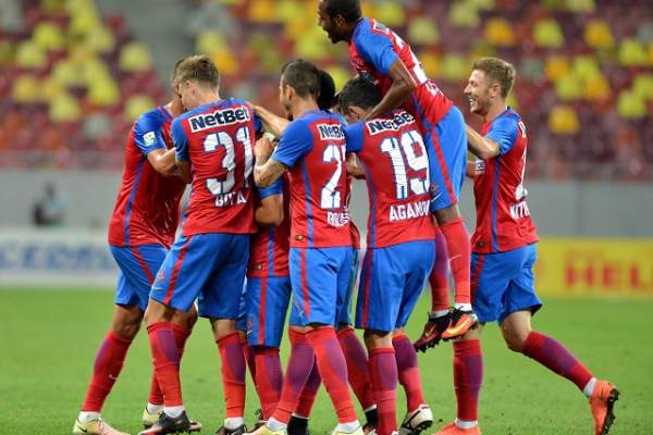 Uluitor! Un fotbalist al Stelei s-a accidentat în pat!