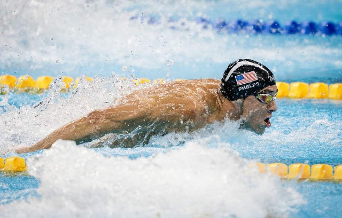 Michael Phelps, cel mai medaliat sportiv din istoria Jocurilor Olimpice, a luat o decizie radicală!