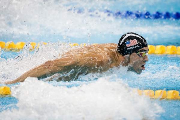 Michael Phelps, cel mai medaliat sportiv din istoria Jocurilor Olimpice, a luat o decizie radicală!