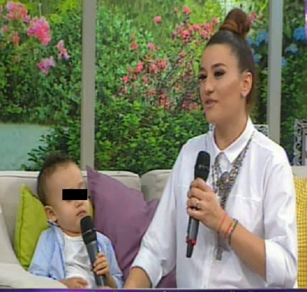 Claudia Pătraşcanu a ales numele băieţelului din pântece: "Ne-am gândit mult"