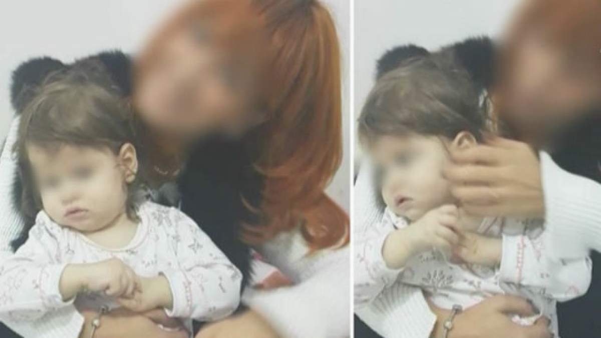 VIDEO / Drama Mariei, îngeraşul părăsit de mamă, dar "adoptat" de mamele din toată ţara