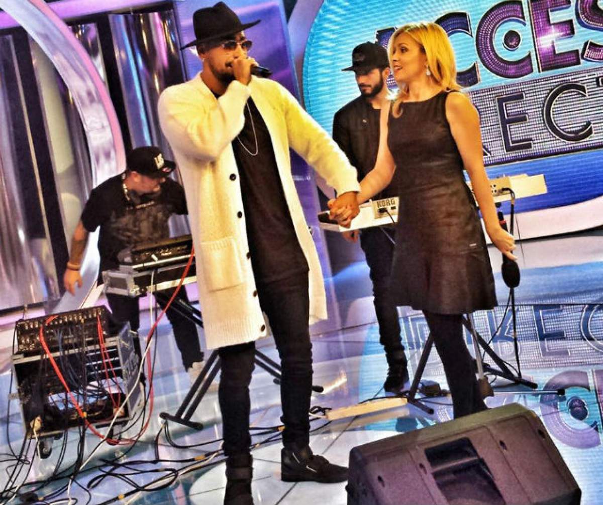VIDEO / Simona Gherghe a dezvăluit fără să-şi dea seama boala de care suferă! Totul s-a întâmplat în direct