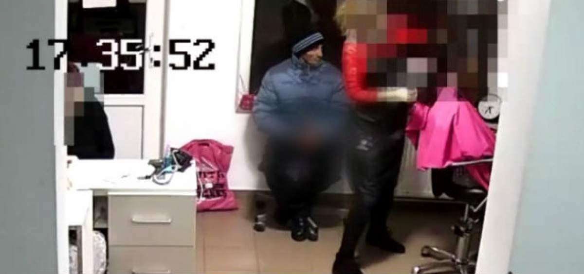 VIDEO / Imagini scandaloase! Un obsedat sexual a fost filmat în timp ce se autosatisfăcea în public