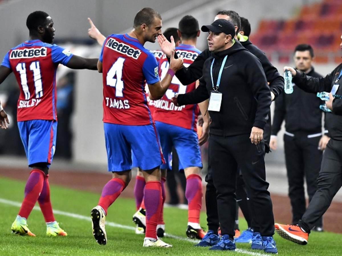 Steaua a luat o decizie neaşteptată înaintea meciului cu Osmanlispor! UEFA şi-a dat acordul!