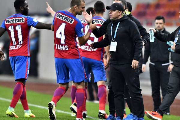 Steaua a luat o decizie neaşteptată înaintea meciului cu Osmanlispor! UEFA şi-a dat acordul!