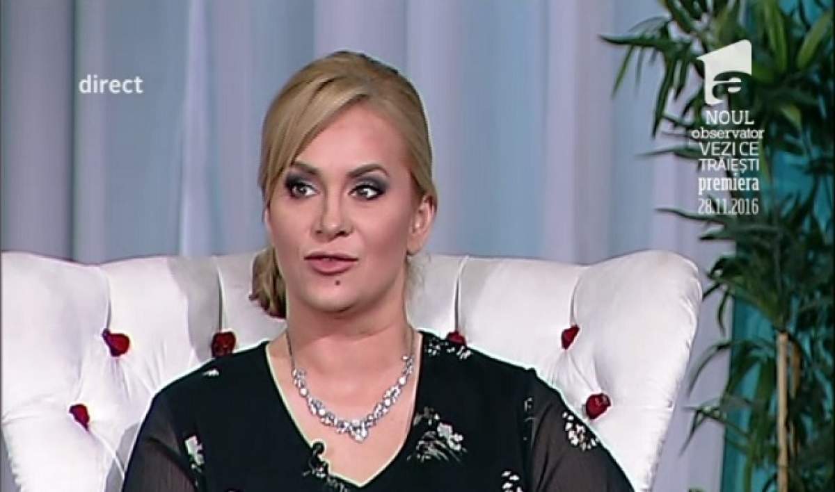 Paula Chirilă de la „Mireasă pentru fiul meu“, în locul Simonei Gherghe? Prezentatoarea a fost luată la rost în direct