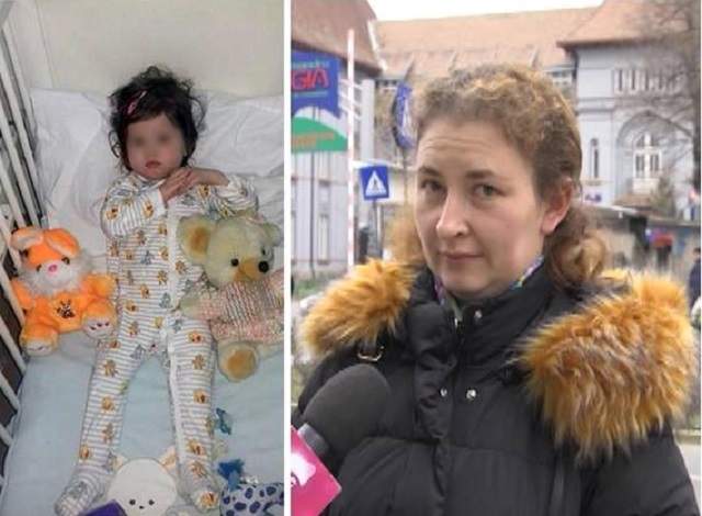 VIDEO / Mama care a revoltat întreaga ţară, tupeu mare la TV. Simona Gherghe, cu nervii întinşi la maximum