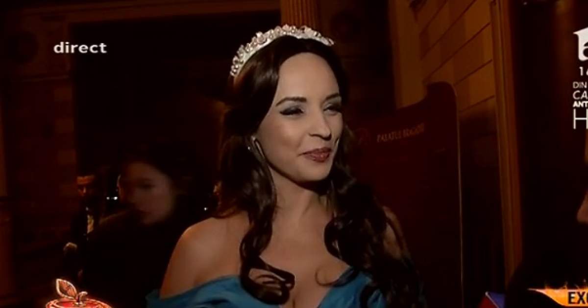 VIDEO / Andreea Marin se reinventează după divorţ: "Fiica mea este în al nouălea cer"